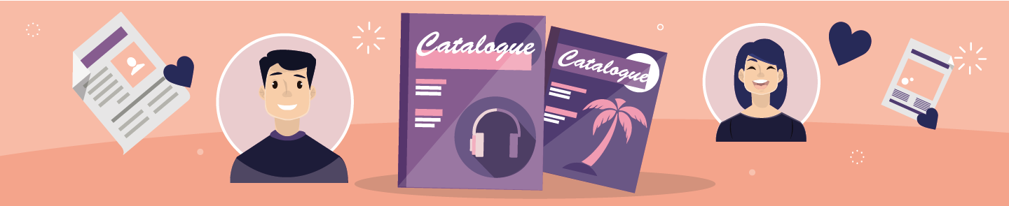 Le Catalogue au cœur de la relation client - Assistant Courrier- La Poste