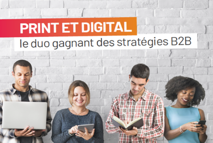Stratégies Print et digitale - Assistant Courrier - La Poste