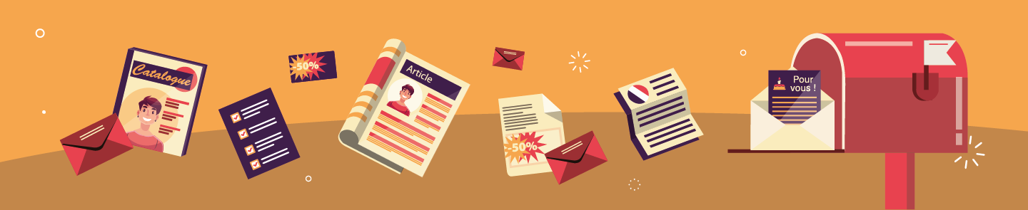 Balmétrie : le courrier publicitaire un média puissant - Portail assistant courrier