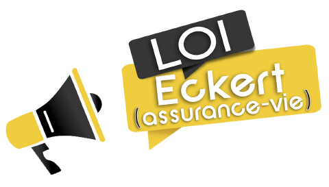 Loi eckert : assurance-vie